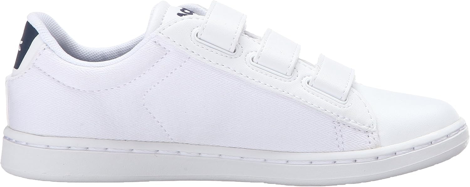 image:imageLacoste Infants Carnaby Evo SneakerWhite 30