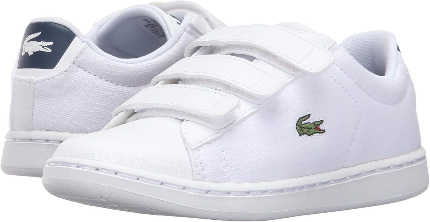 image:imageLacoste Infants Carnaby Evo SneakerWhite 30