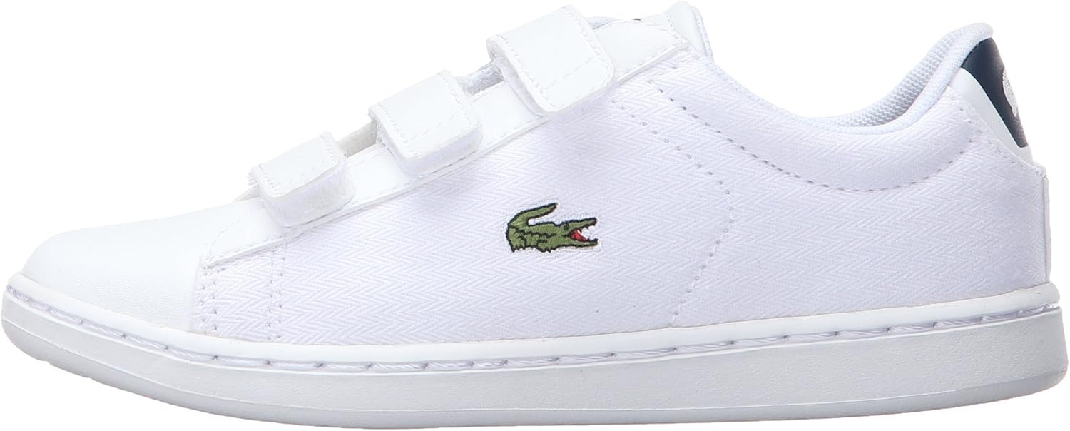 image:imageLacoste Infants Carnaby Evo SneakerWhite 30