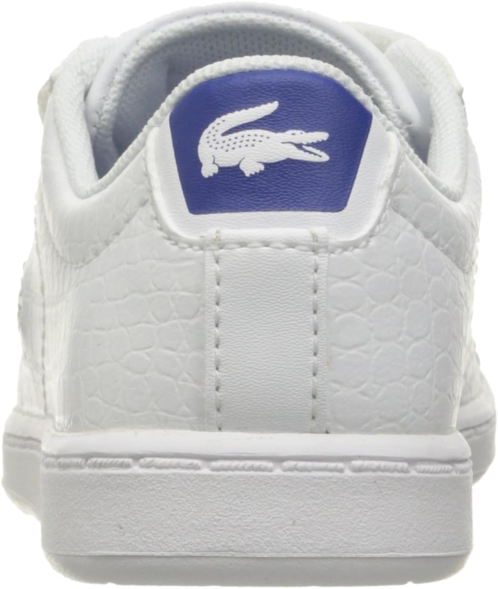 image:imageLacoste Infants Carnaby Evo SneakerWhiteBlue