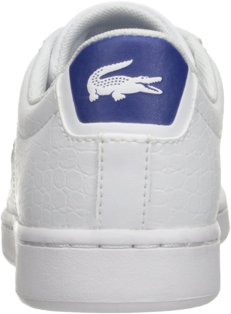 image:imageLacoste Infants Carnaby Evo SneakerWhiteBlue