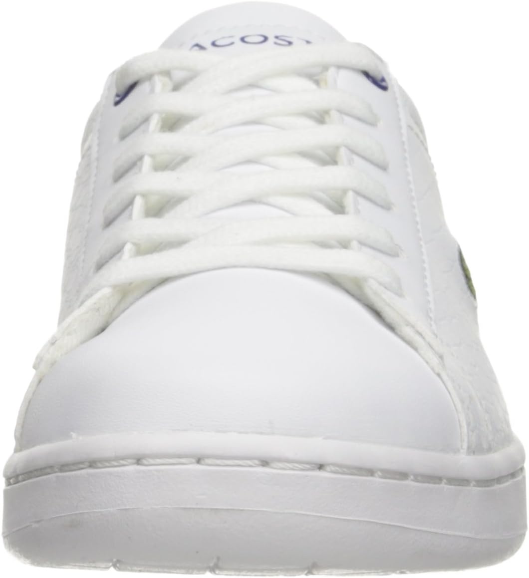 image:imageLacoste Infants Carnaby Evo SneakerWhiteBlue