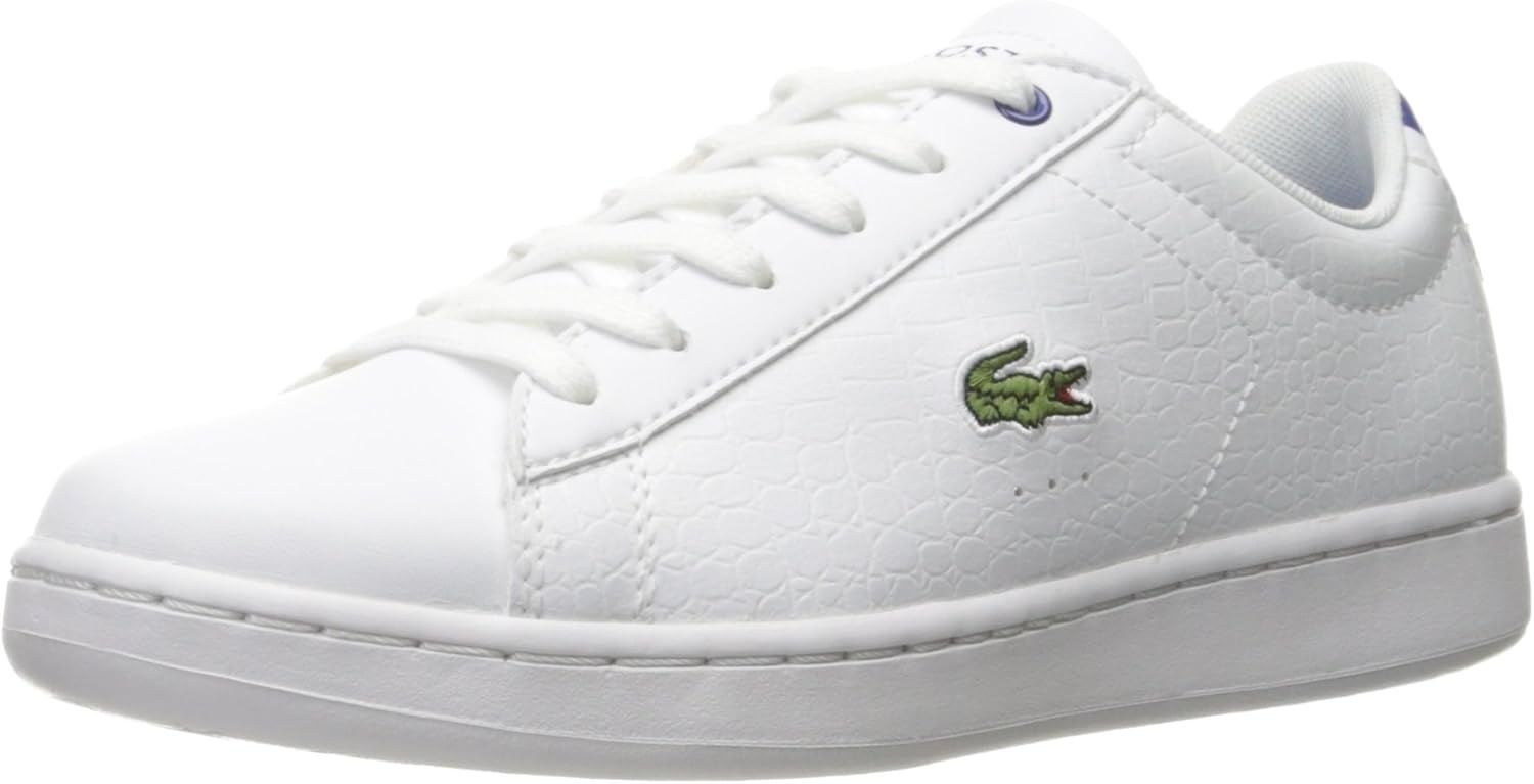 image:imageLacoste Infants Carnaby Evo SneakerWhiteBlue