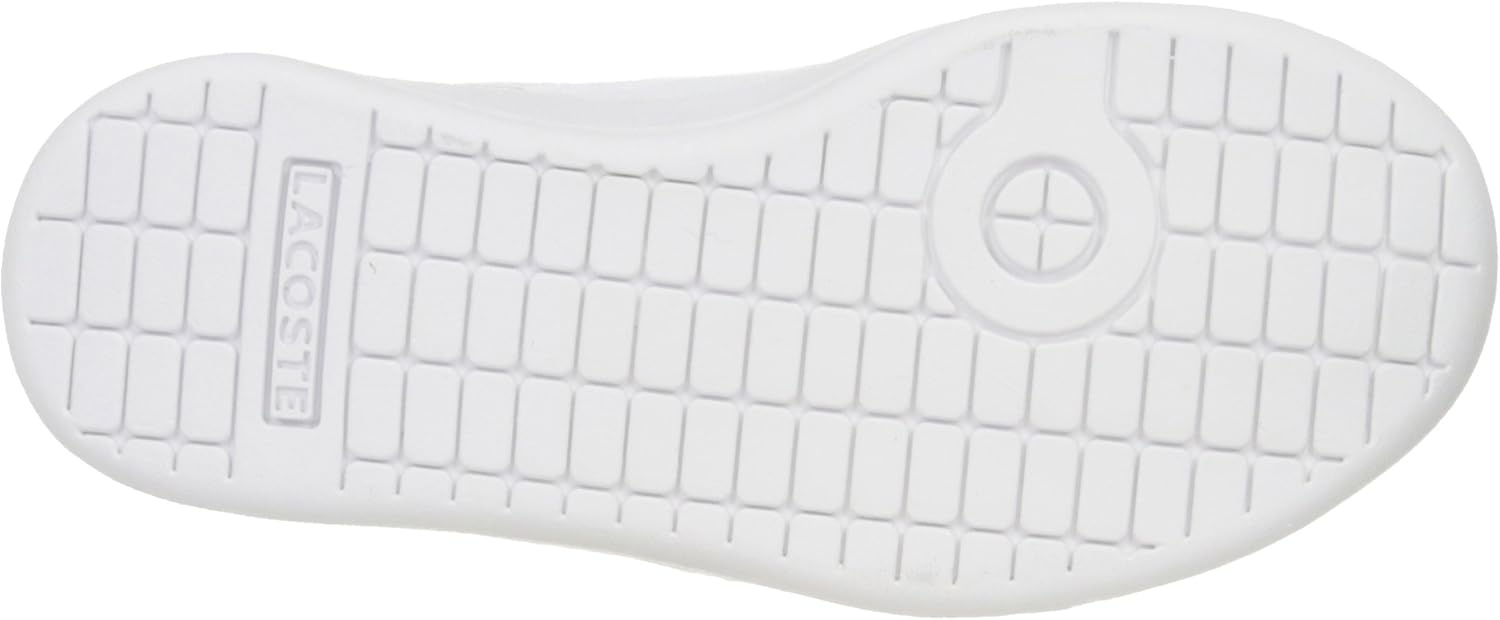image:imageLacoste Infants Carnaby Evo SneakerWhiteBlue