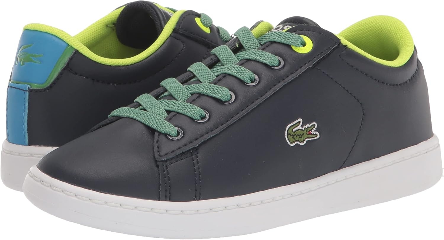 image:imageLacoste Infants Carnaby Evo SneakerWhiteWagtail 10