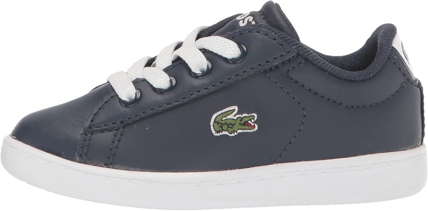 image:imageLacoste Infants Carnaby Evo SneakerWhiteWagtail 10