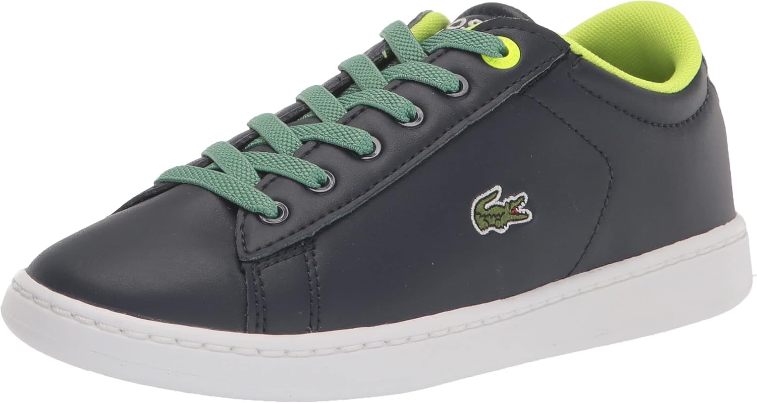 image:imageLacoste Infants Carnaby Evo SneakerWhiteWagtail 10