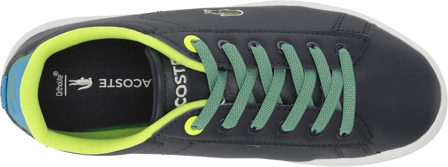image:imageLacoste Infants Carnaby Evo SneakerWhiteWagtail 10