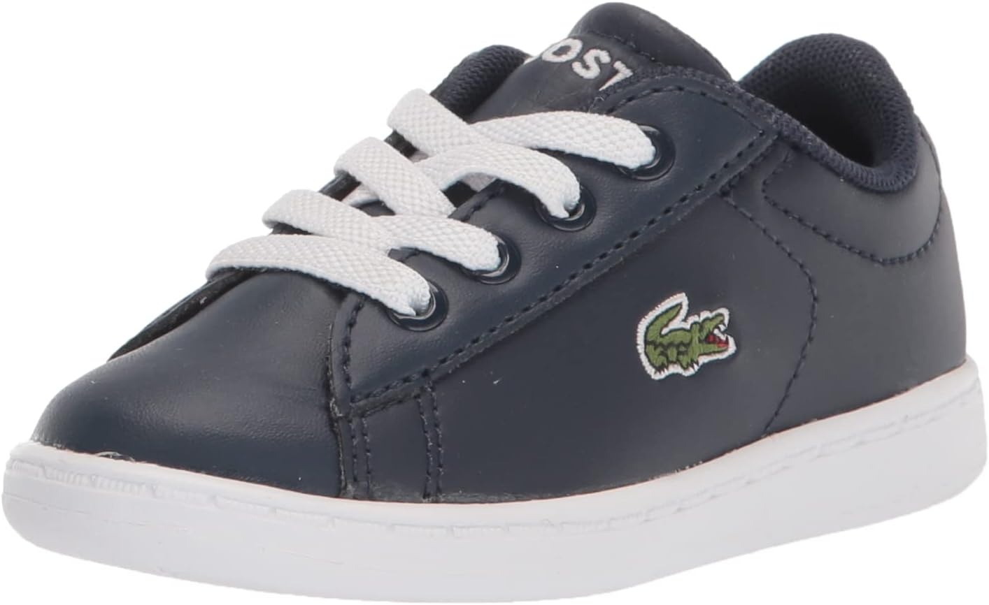 image:imageLacoste Infants Carnaby Evo SneakerWhiteWagtail 20