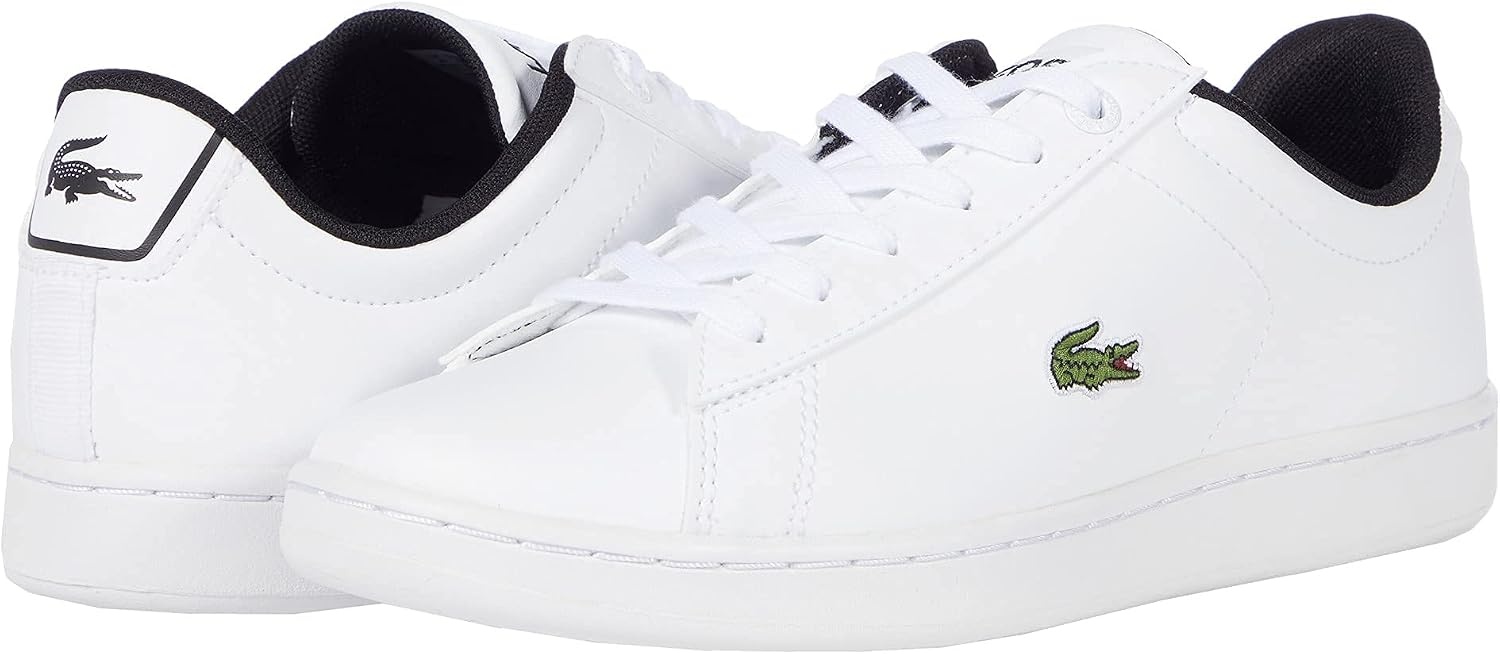 image:imageLacoste Infants Carnaby Evo SneakerWhtBlk