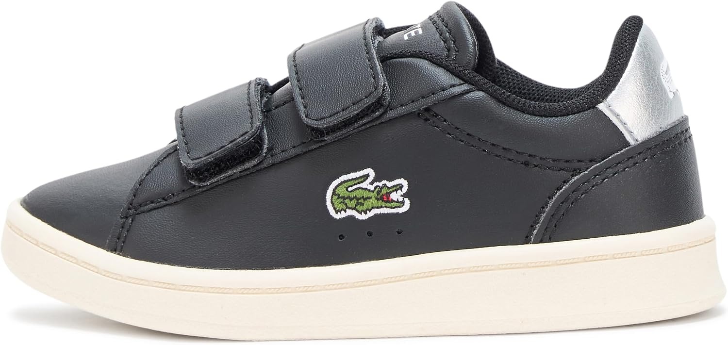 image:imageLacoste Infants Carnaby Set SneakersBlackOff White