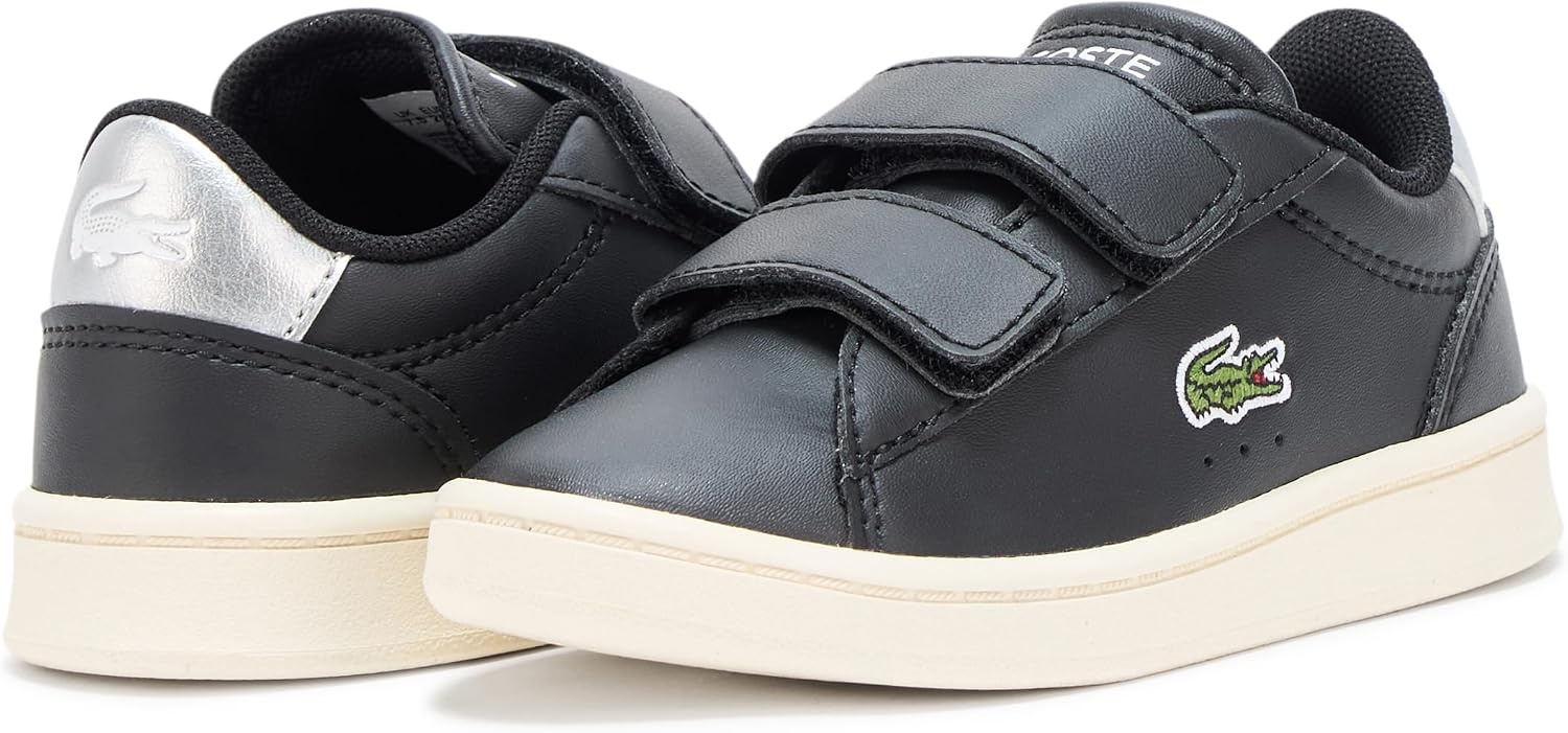 image:imageLacoste Infants Carnaby Set SneakersBlackOff White
