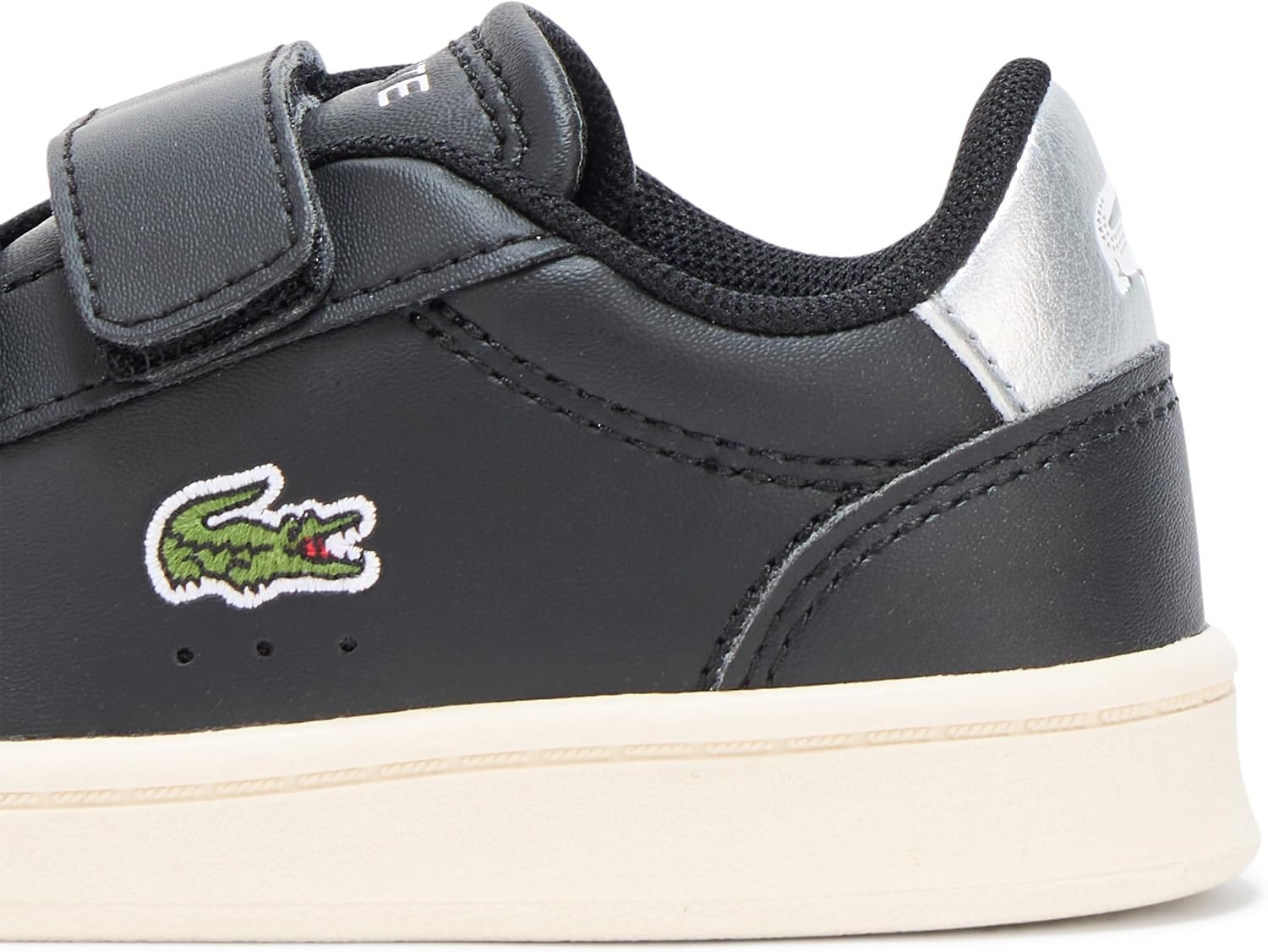 image:imageLacoste Infants Carnaby Set SneakersBlackOff White