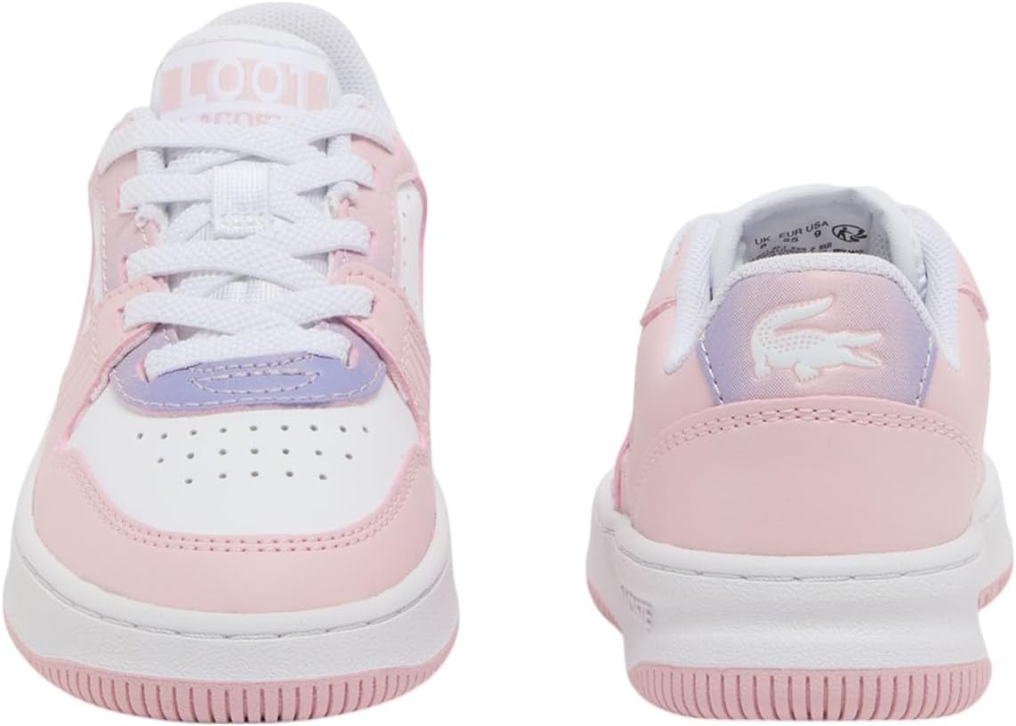 image:imageLacoste Infants L001 Set SneakerLight PinkWhite
