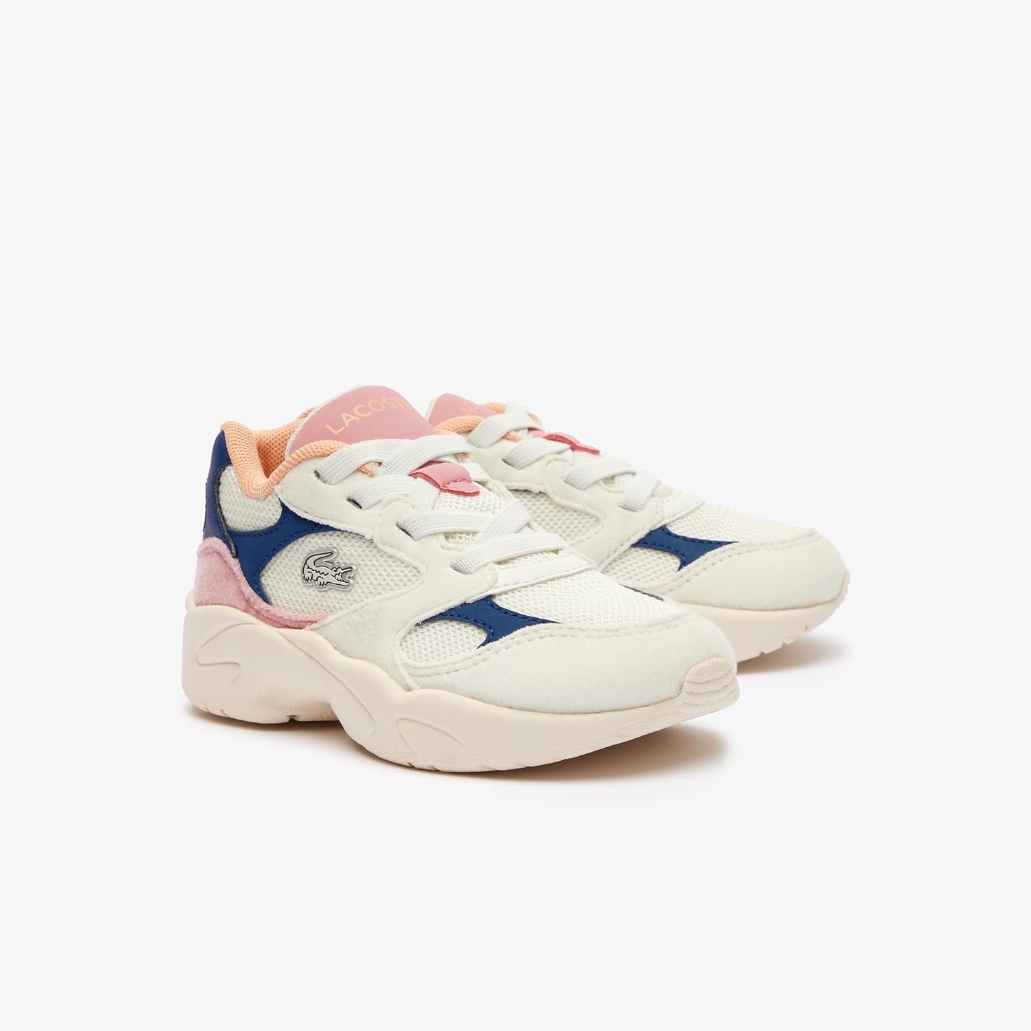image:imageLacoste Infants Storm 96 Vintage SneakersInk Used