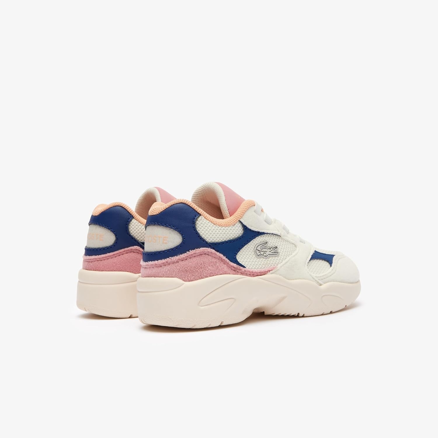 image:imageLacoste Infants Storm 96 Vintage SneakersInk Used
