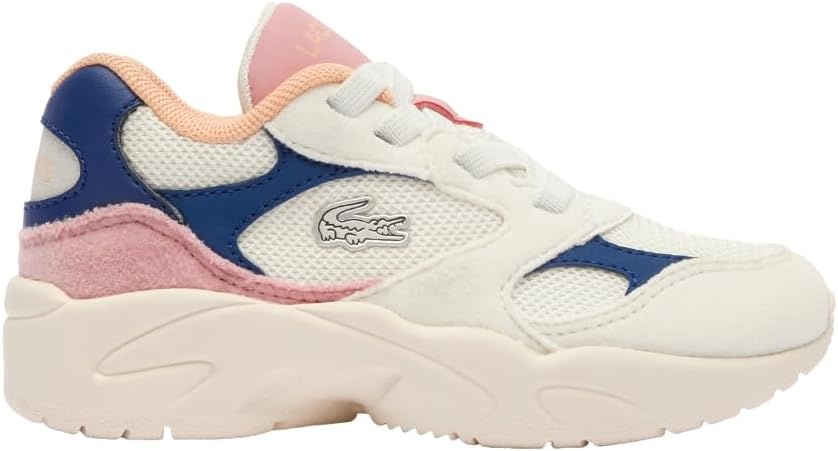 image:imageLacoste Infants Storm 96 Vintage SneakersInk Used