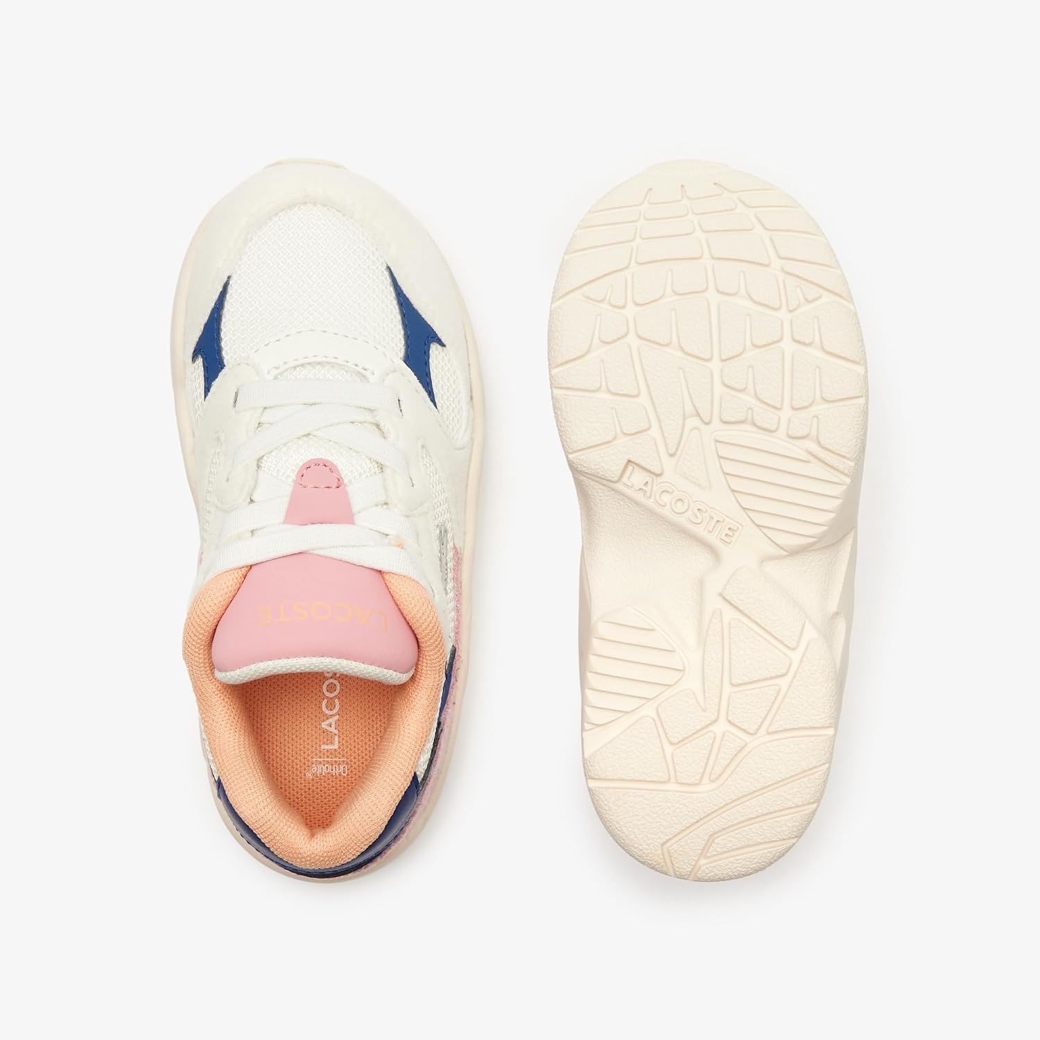 image:imageLacoste Infants Storm 96 Vintage SneakersInk Used