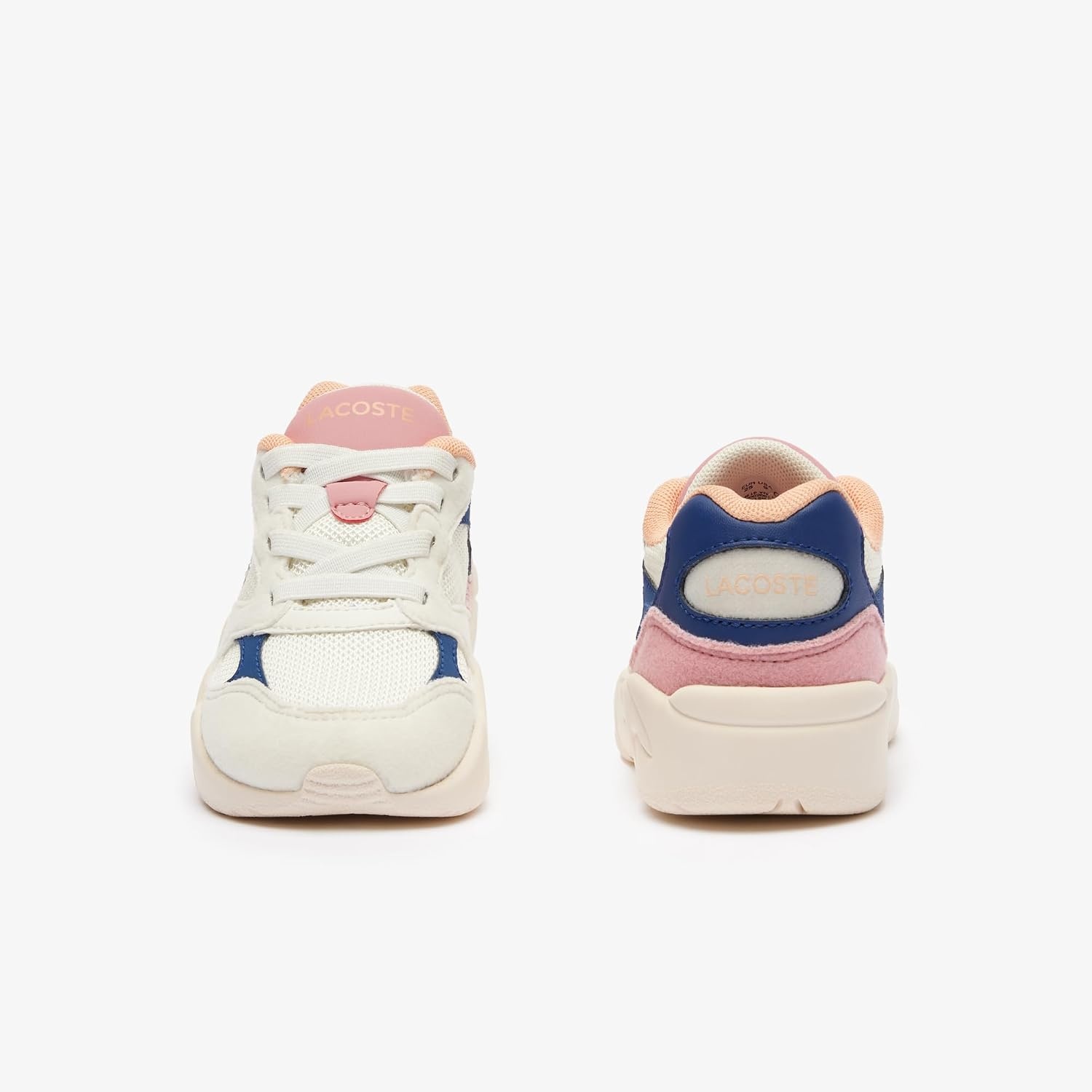 image:imageLacoste Infants Storm 96 Vintage SneakersInk Used