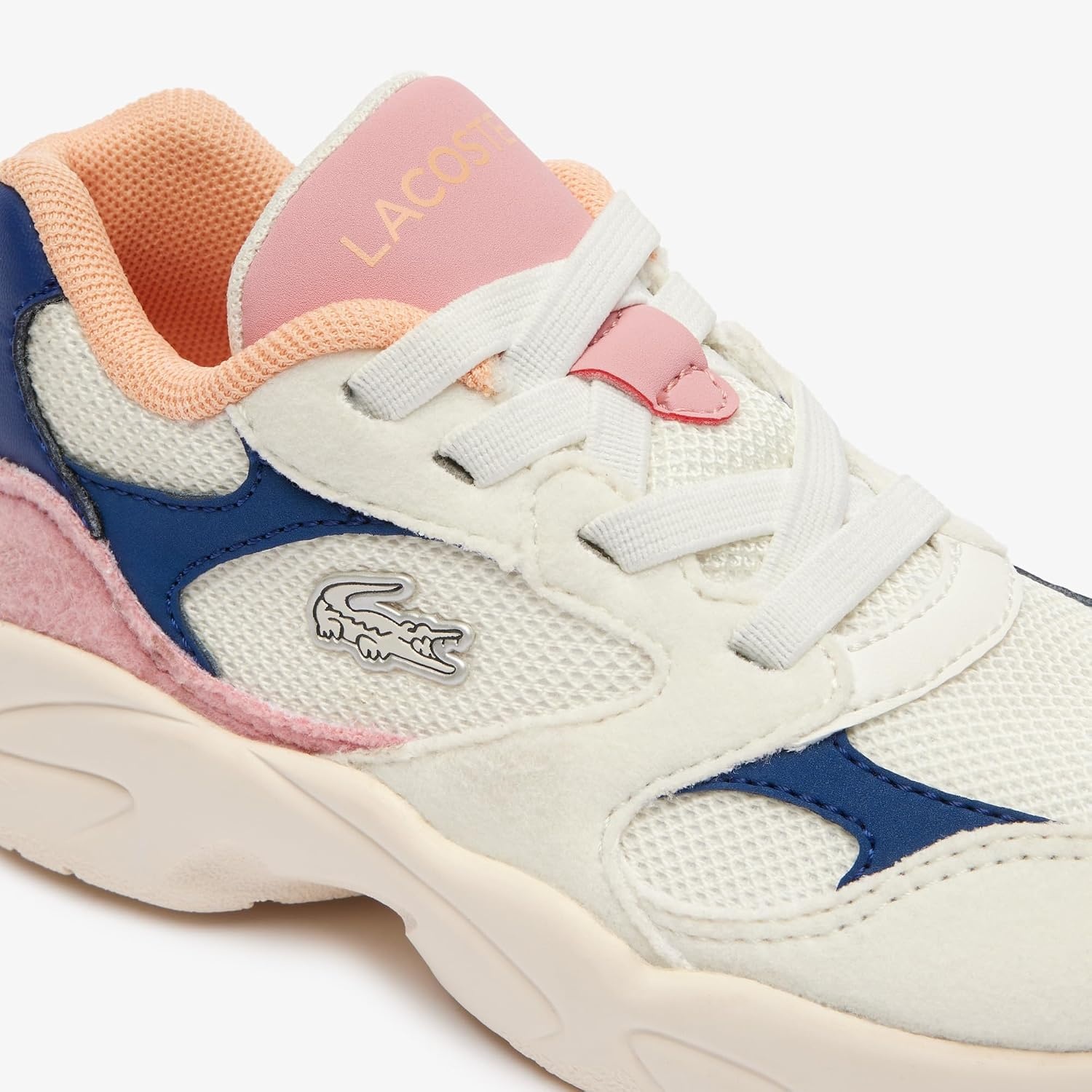 image:imageLacoste Infants Storm 96 Vintage SneakersInk Used