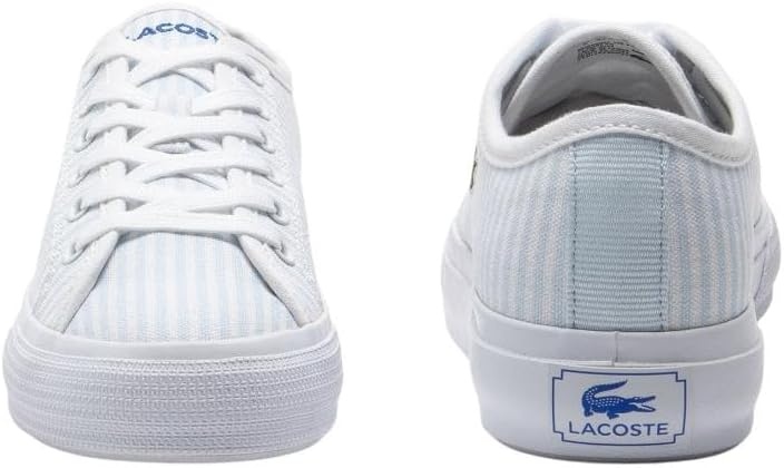 image:imageLacoste Juniors Backcourt SneakersWhiteGraphite
