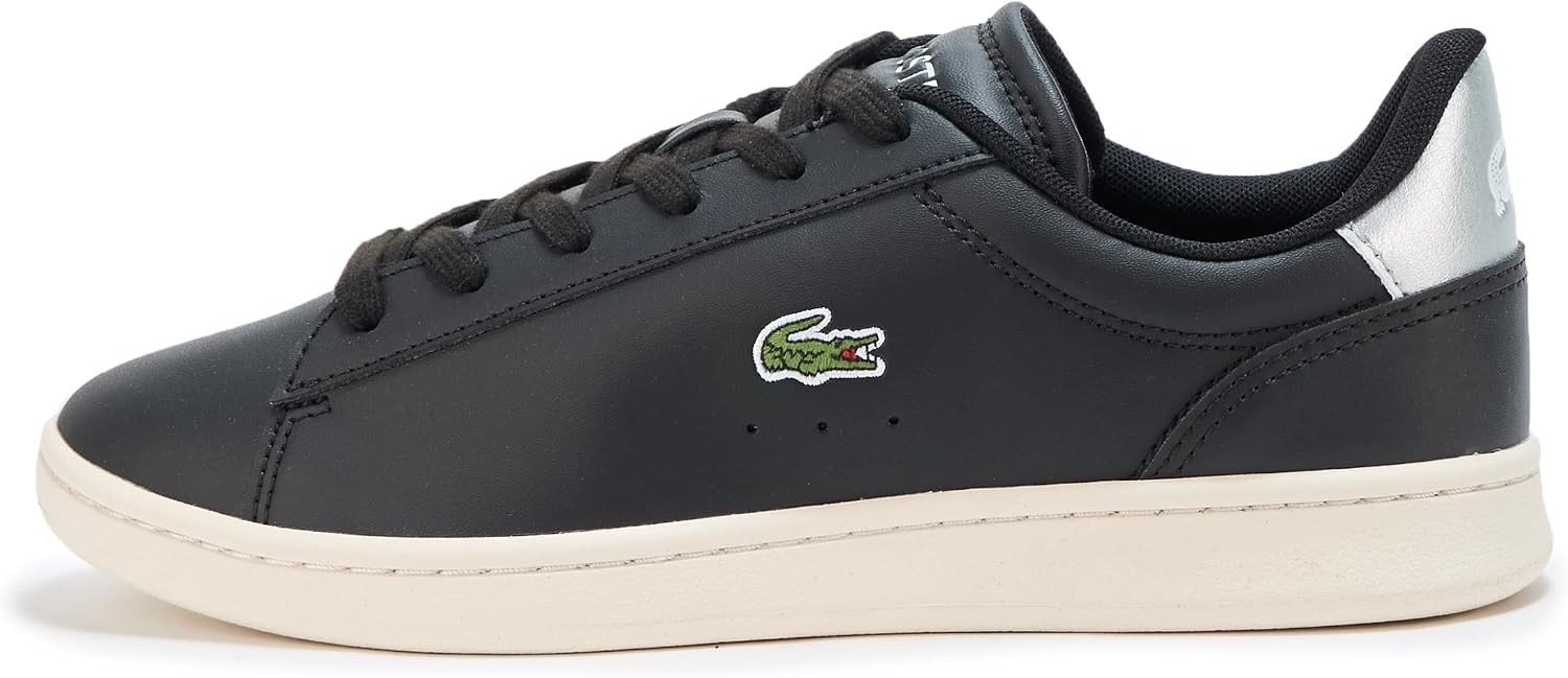 image:imageLacoste Juniors Carnaby Set SneakersBlack Off White