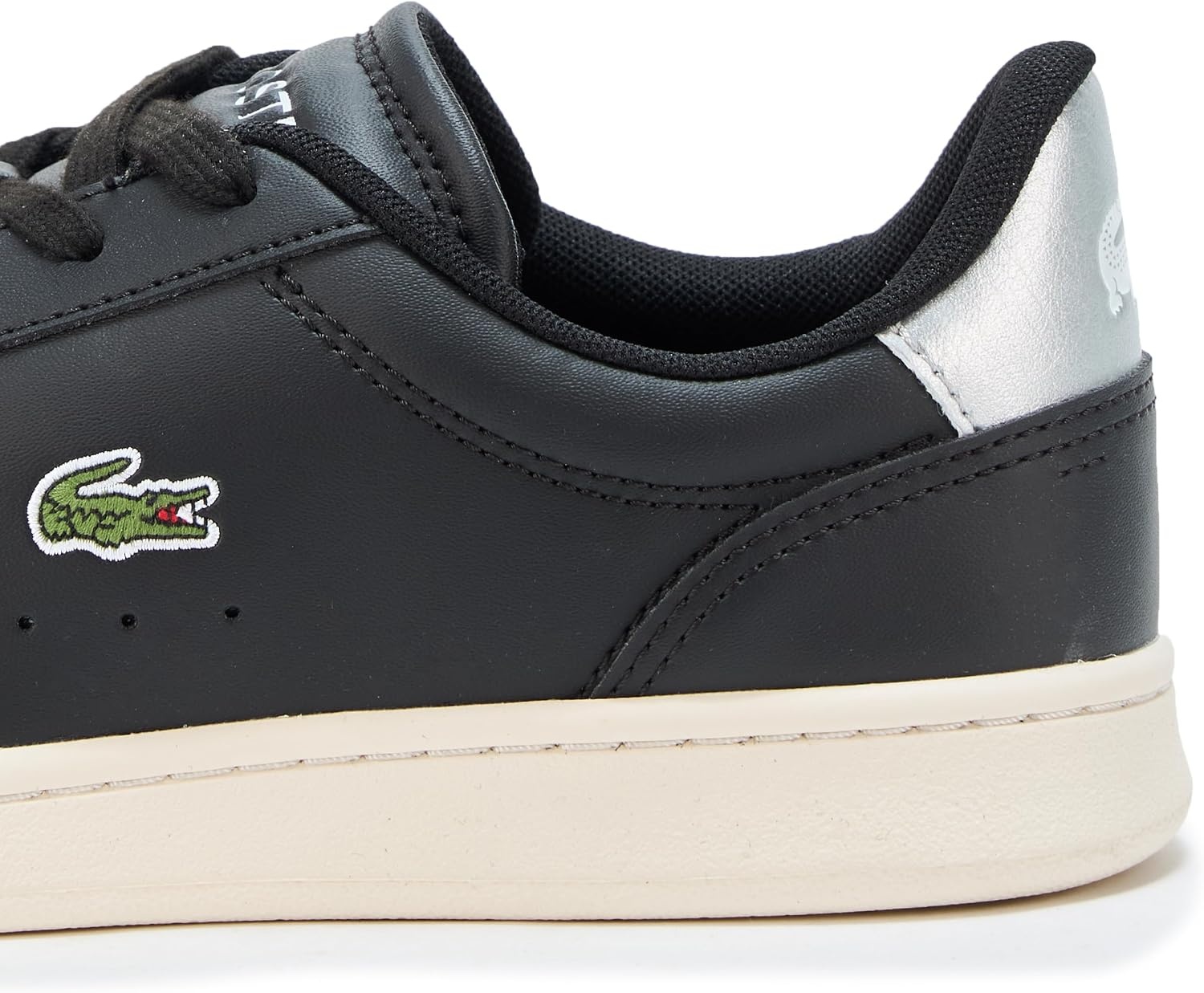 image:imageLacoste Juniors Carnaby Set SneakersBlack Off White