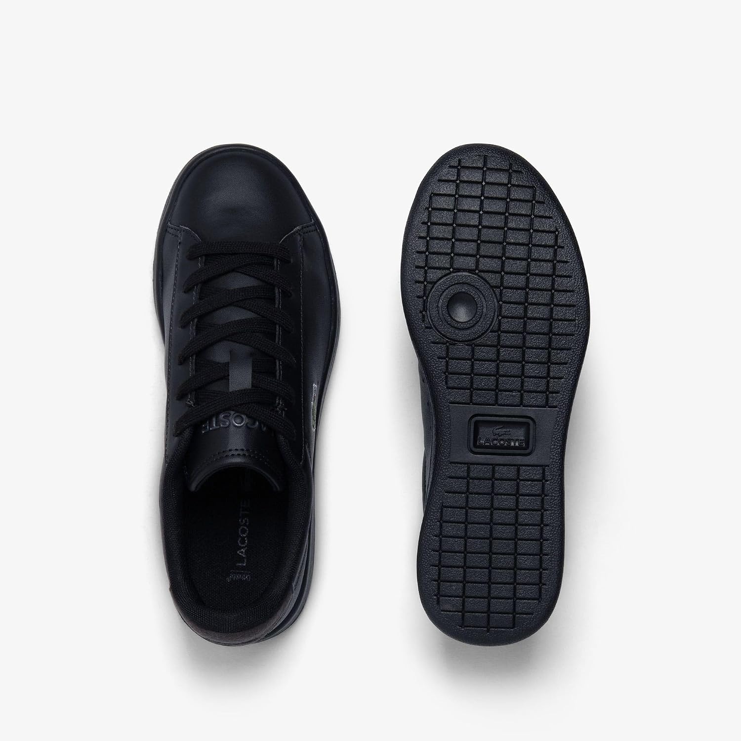 image:imageLacoste Juniors Carnaby Set SneakersBlkBlk
