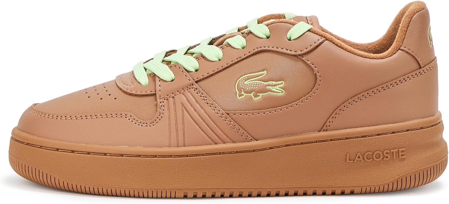 image:imageLacoste Juniors L001 Set SneakersBrownLight Green