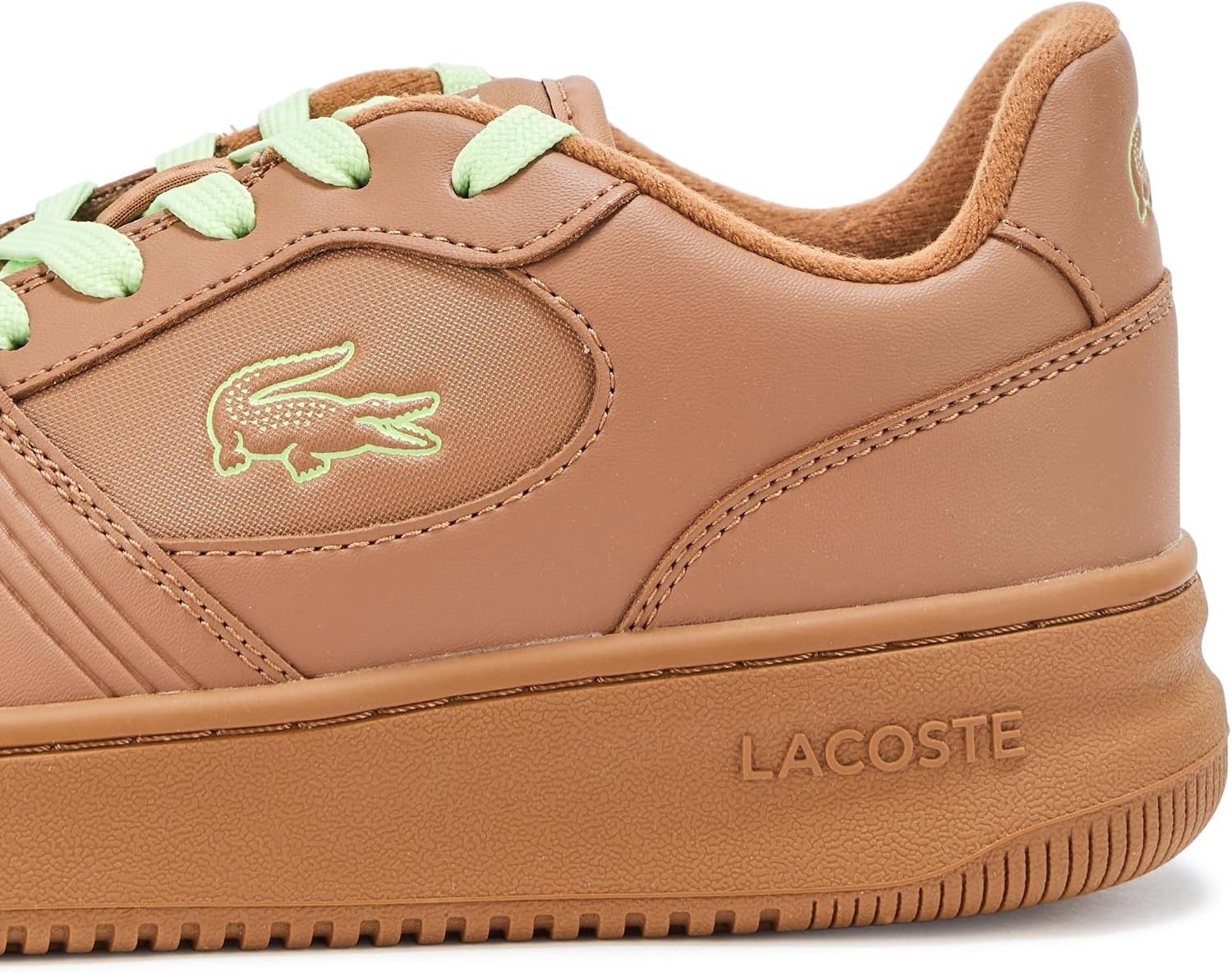 image:imageLacoste Juniors L001 Set SneakersBrownLight Green