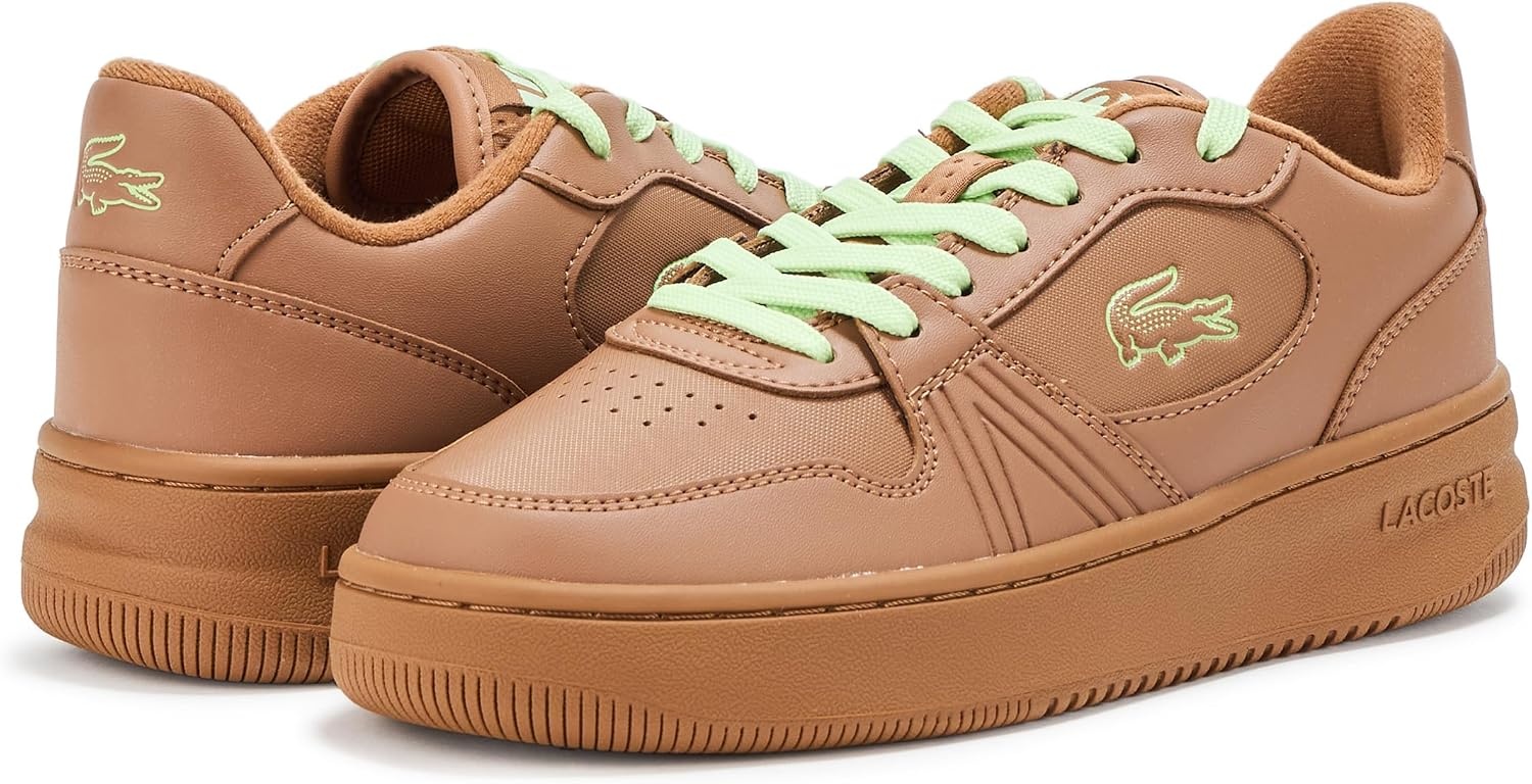 image:imageLacoste Juniors L001 Set SneakersBrownLight Green