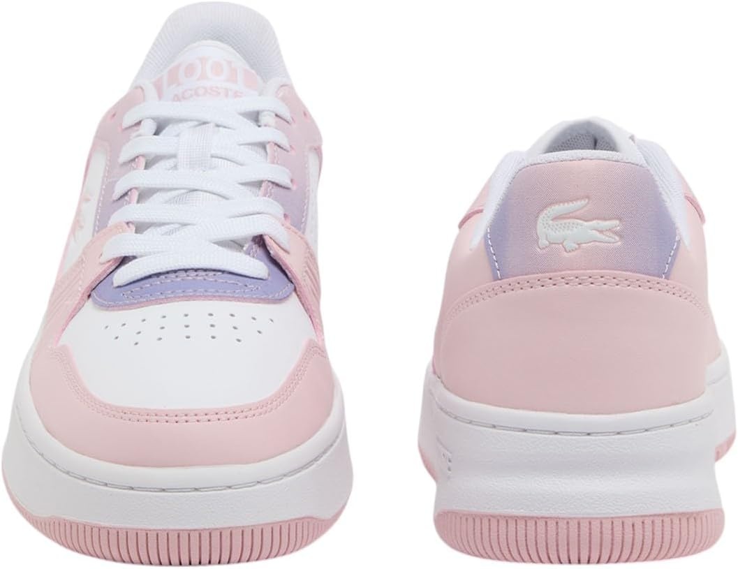 image:imageLacoste Juniors L001 Set SneakersLight PinkWhite