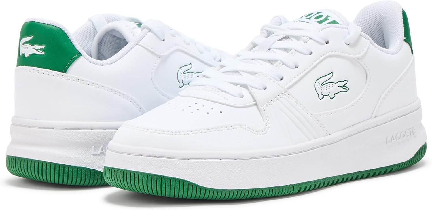 image:imageLacoste Juniors L001 Set SneakersNavy BlueVineyard