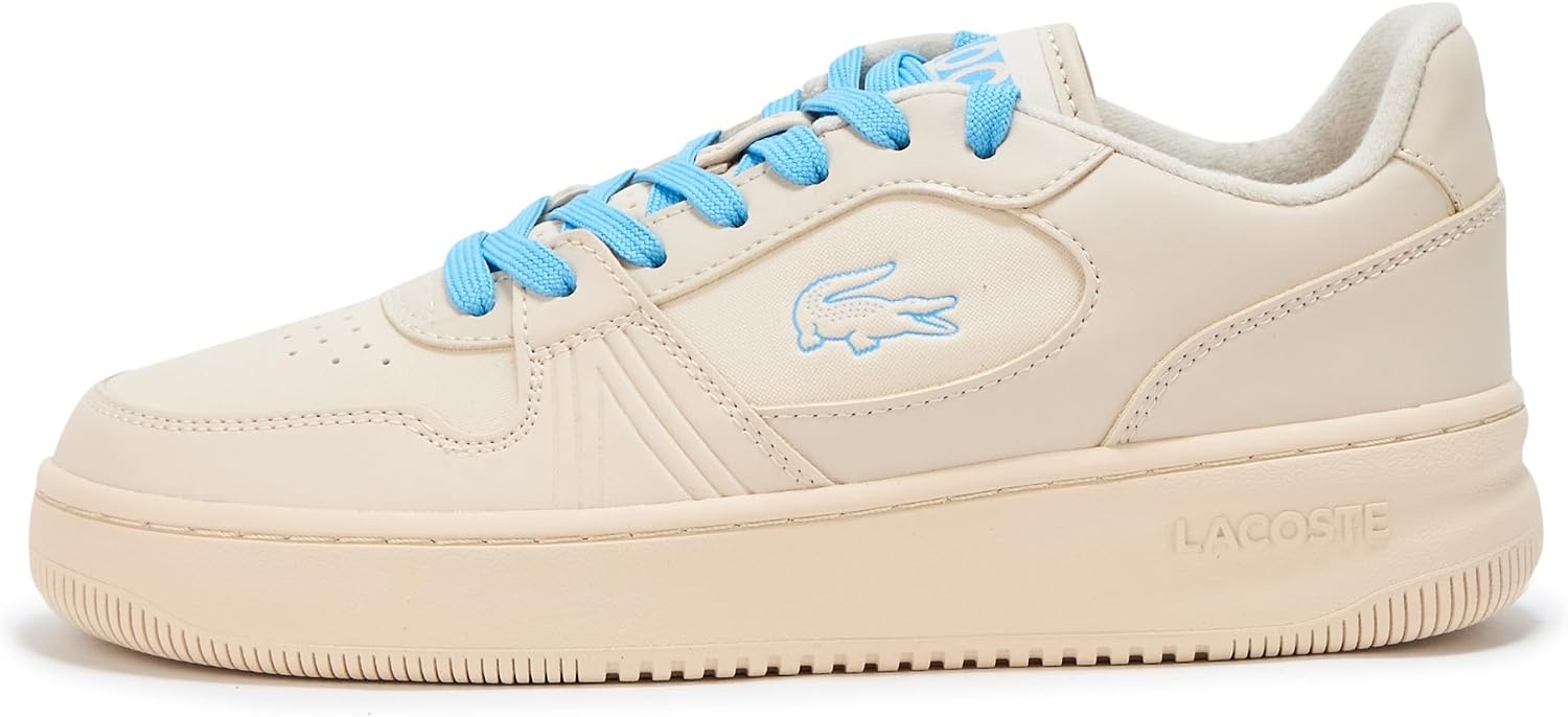 image:imageLacoste Juniors L001 Set SneakersOff White Blue