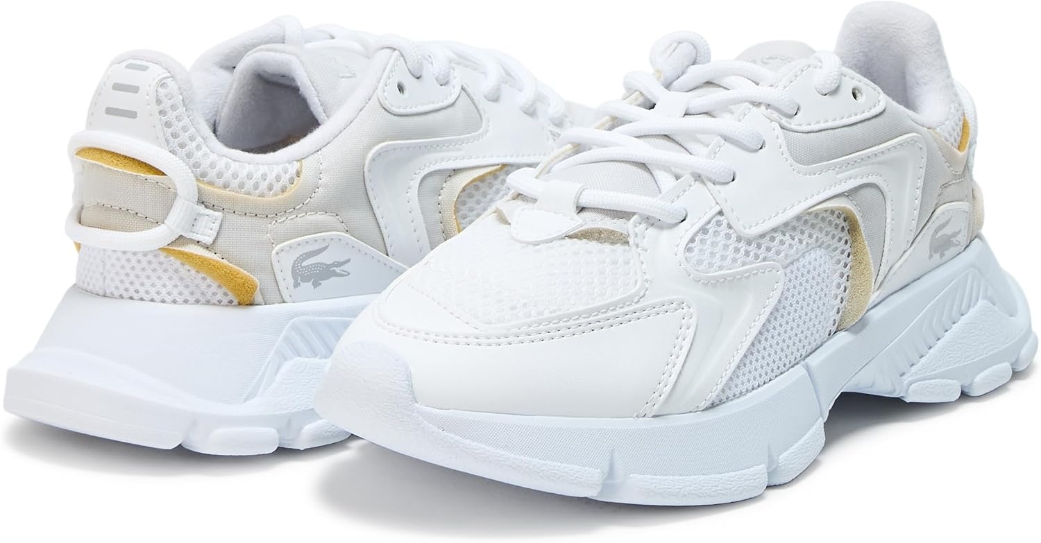image:imageLacoste Juniors L003 Neo SneakersWhite