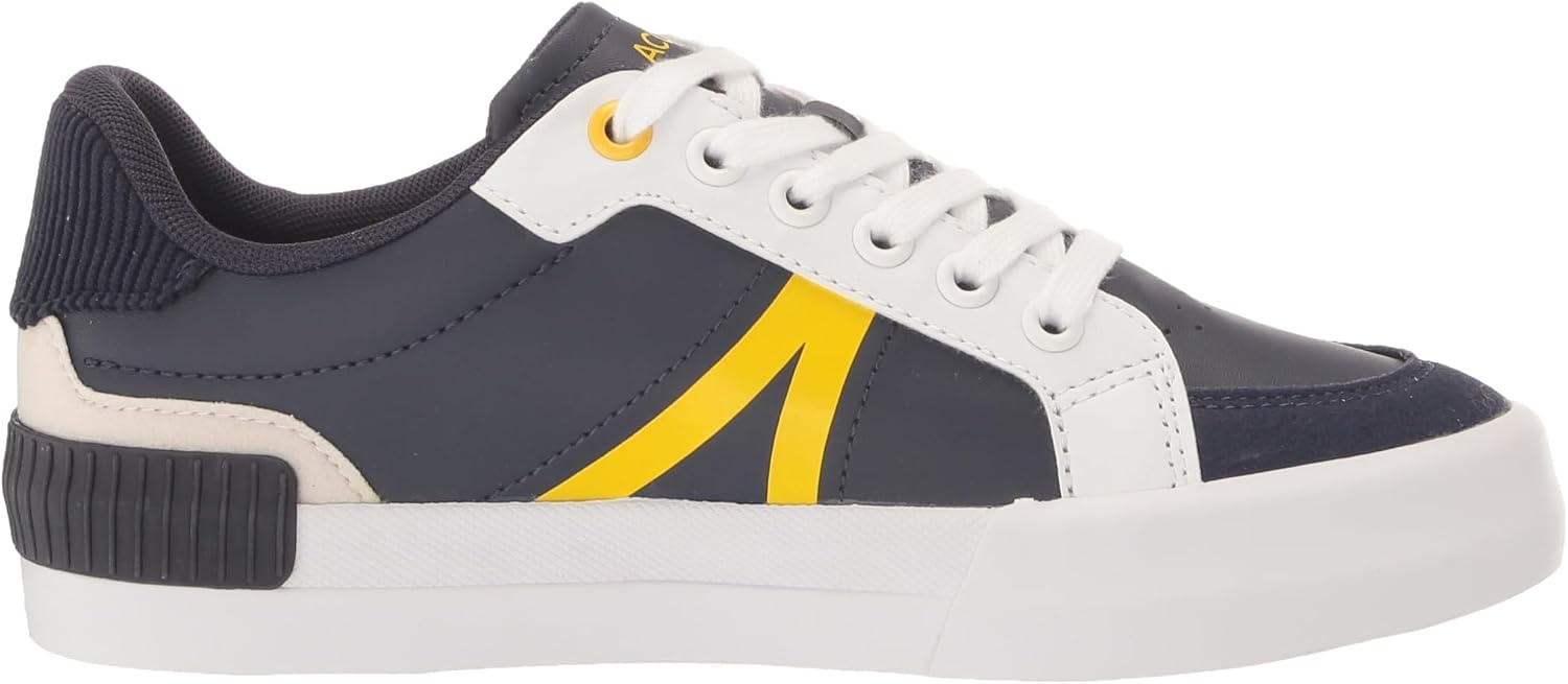 image:imageLacoste Juniors L004 SneakerLead GreyMarzipan