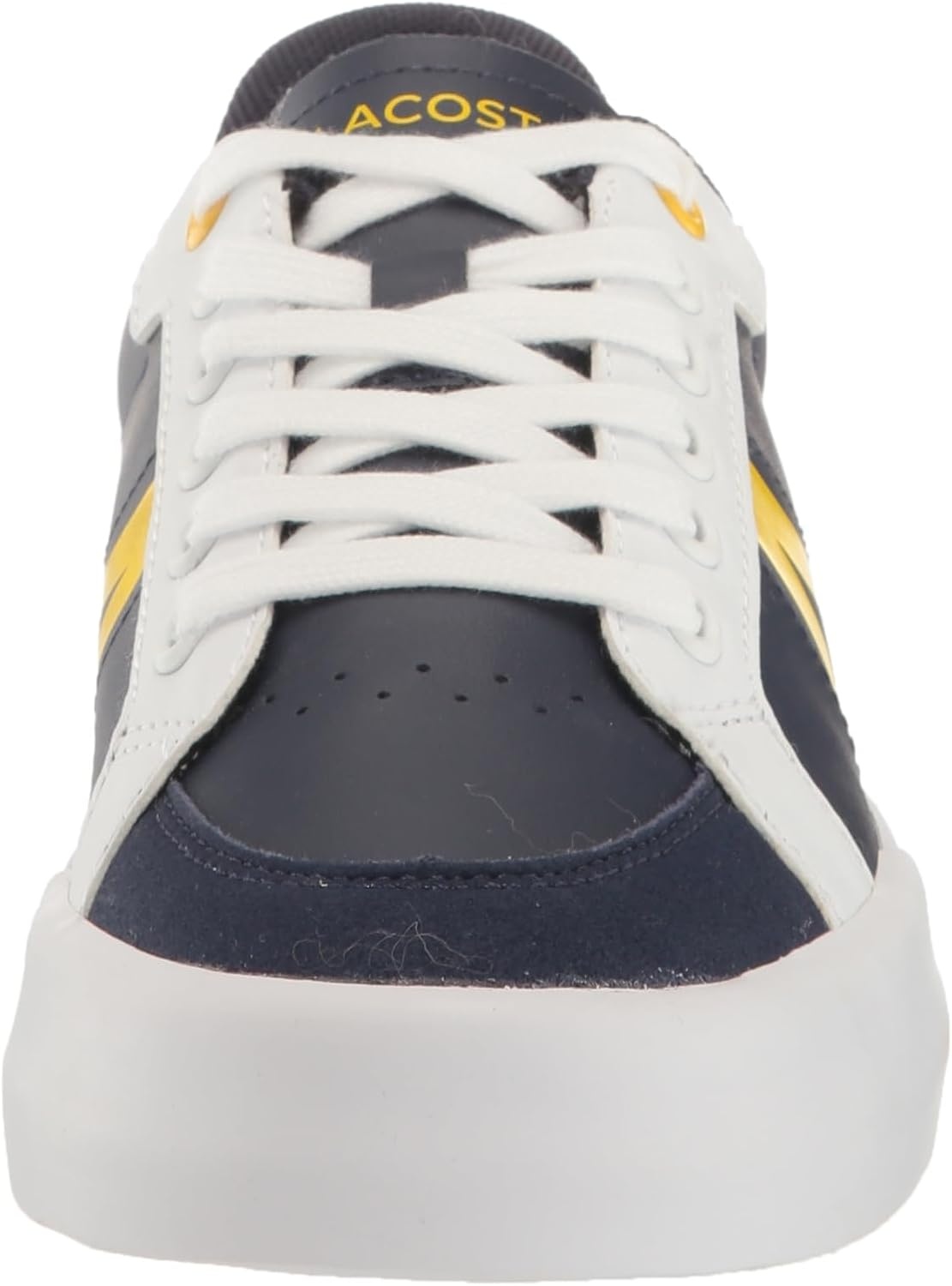 image:imageLacoste Juniors L004 SneakerLead GreyMarzipan