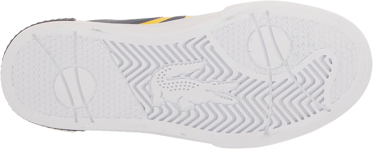 image:imageLacoste Juniors L004 SneakerLead GreyMarzipan