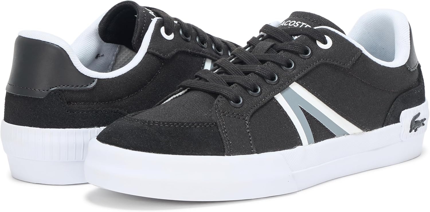 image:imageLacoste Juniors L004 SneakerLight Blue