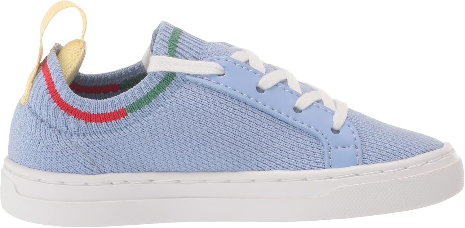 image:imageLacoste Juniors La Piquee SneakerLt BluWht