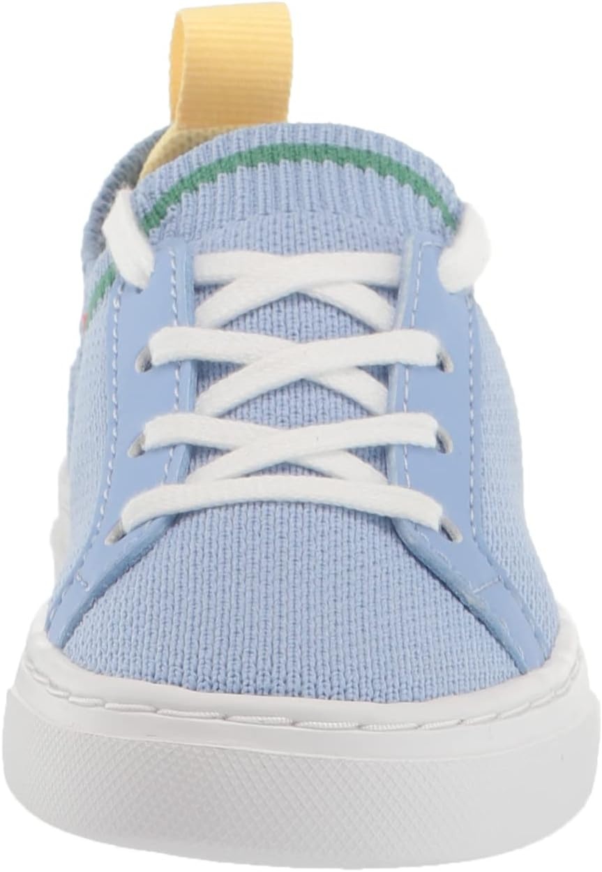 image:imageLacoste Juniors La Piquee SneakerLt BluWht