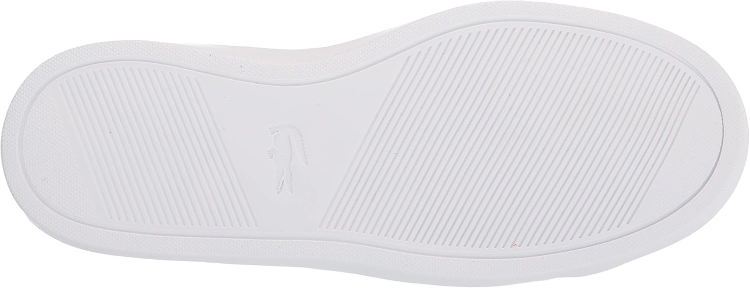 image:imageLacoste Juniors La Piquee SneakerNavy BlueMacadamPegasus