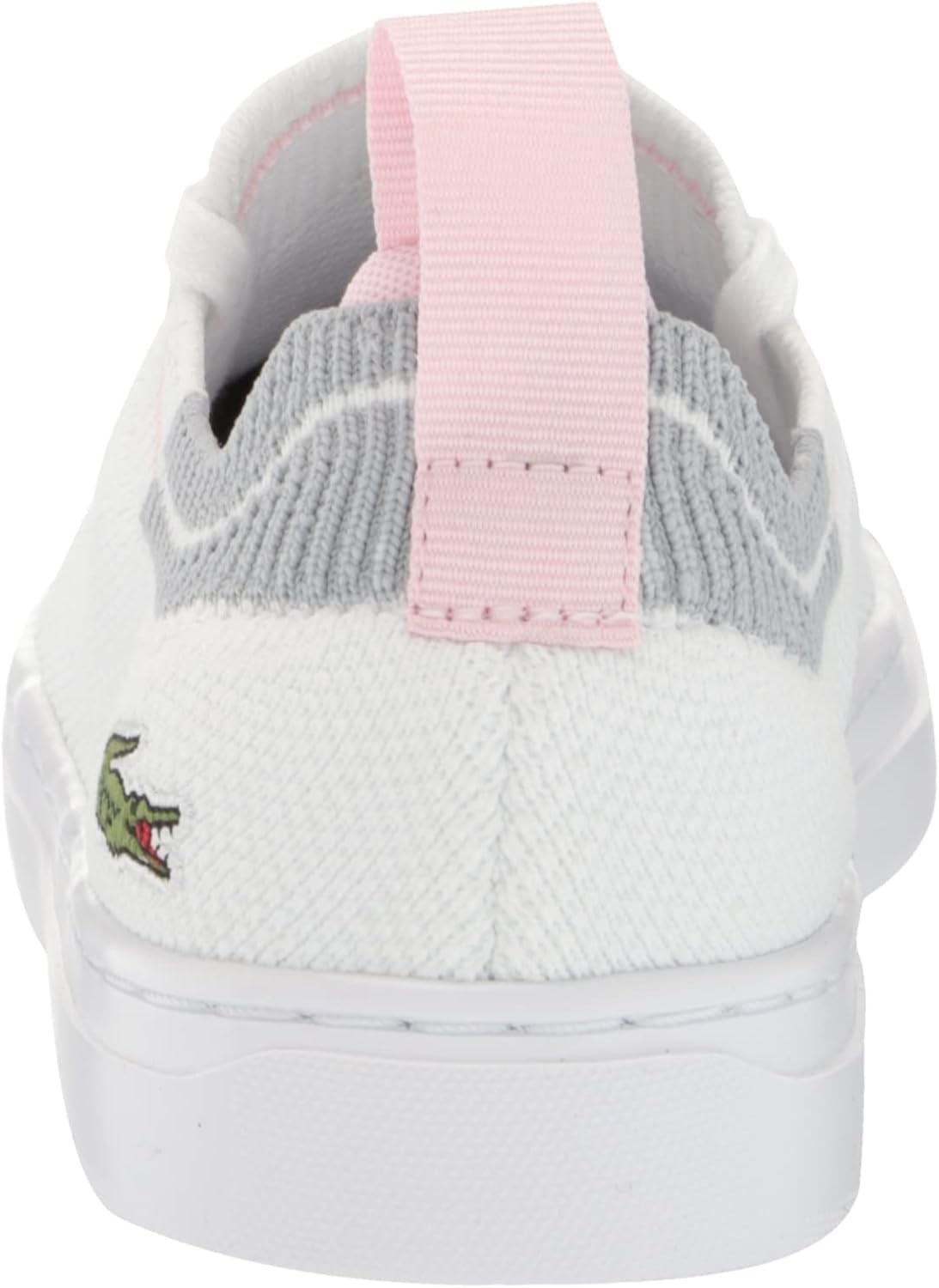 image:imageLacoste Juniors La Piquee SneakerNavy BlueMacadamPegasus