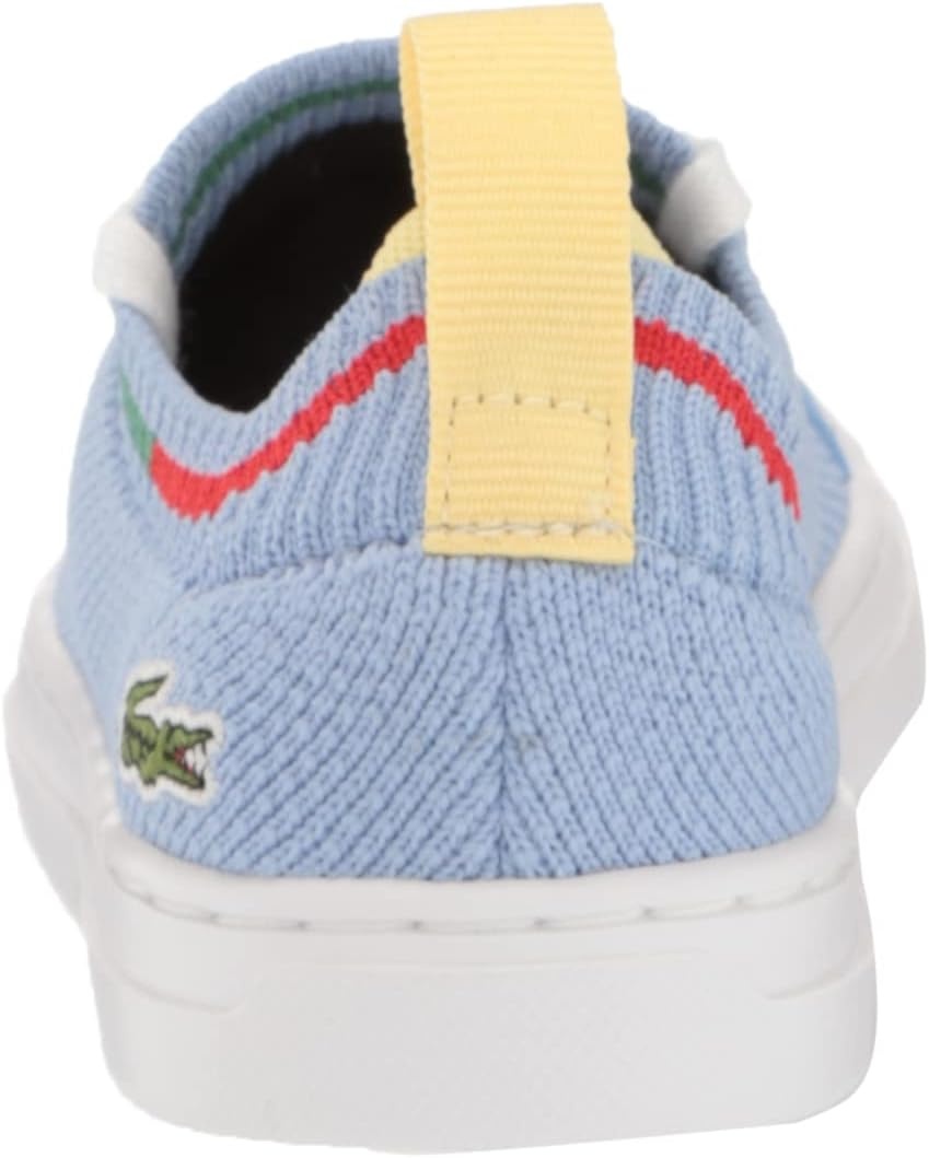 image:imageLacoste Juniors La Piquee SneakerWhiteGraphite