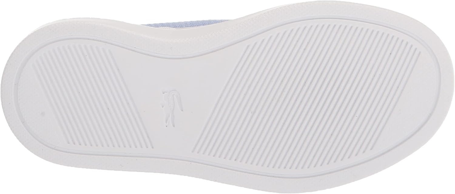 image:imageLacoste Juniors La Piquee SneakerWhiteGraphite