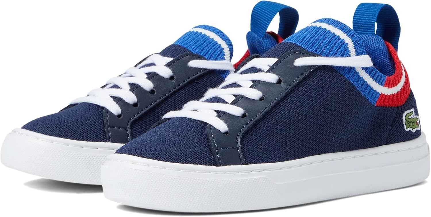 image:imageLacoste Juniors La Piquee SneakerWhiteWagtail
