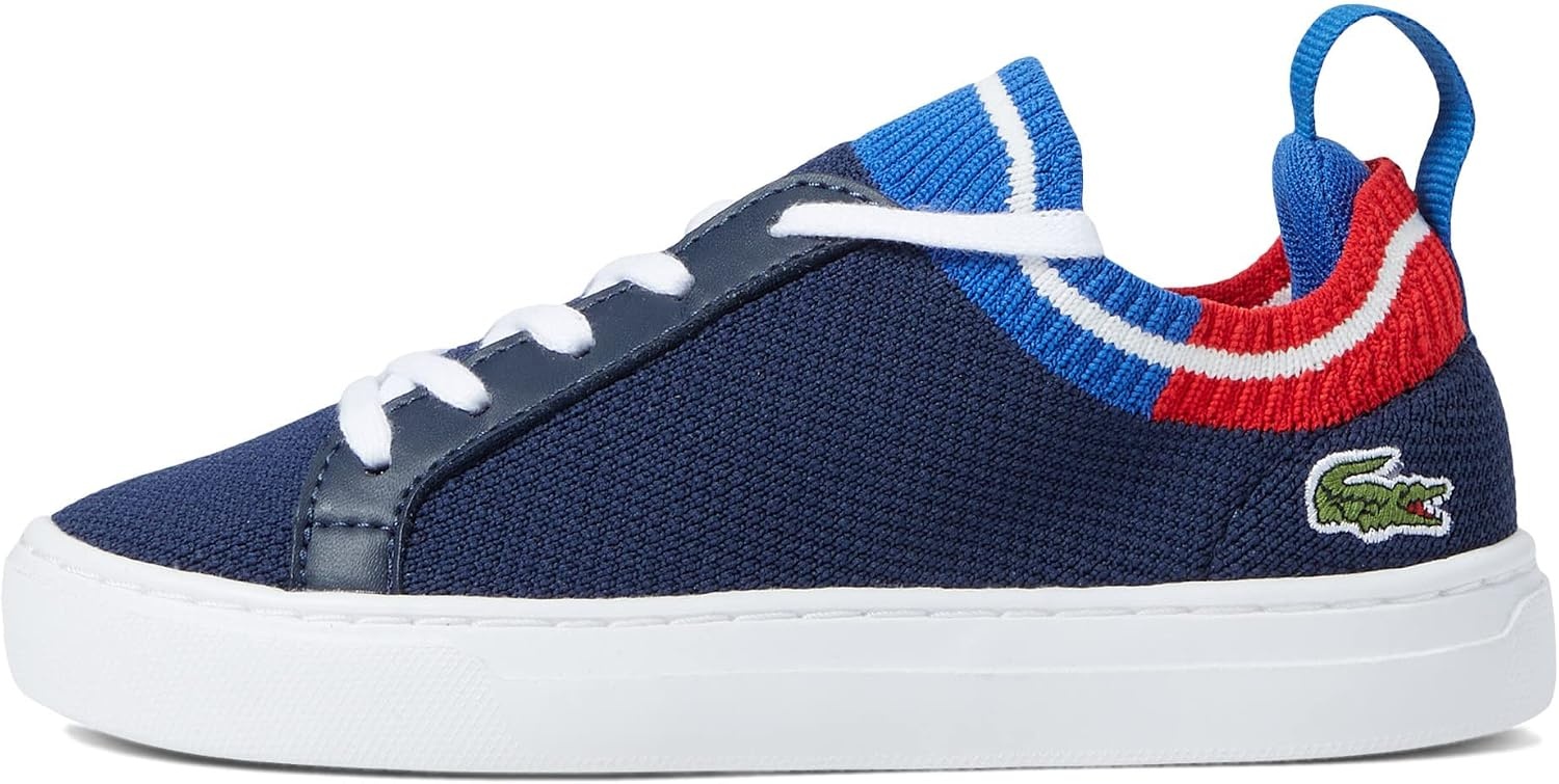 image:imageLacoste Juniors La Piquee SneakerWhiteWagtail