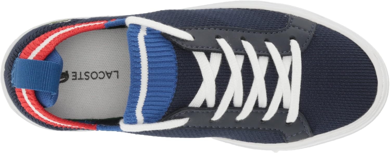 image:imageLacoste Juniors La Piquee SneakerWhiteWagtail