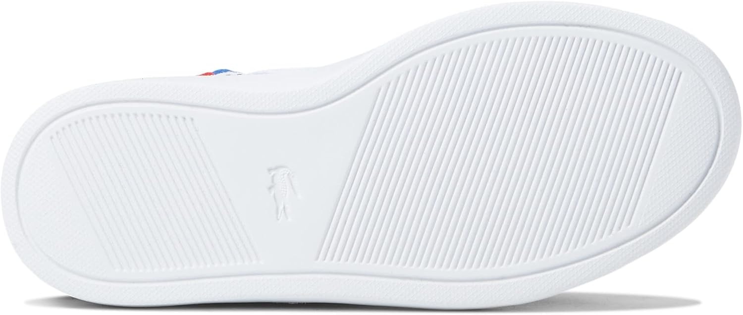 image:imageLacoste Juniors La Piquee SneakerWhiteWagtail