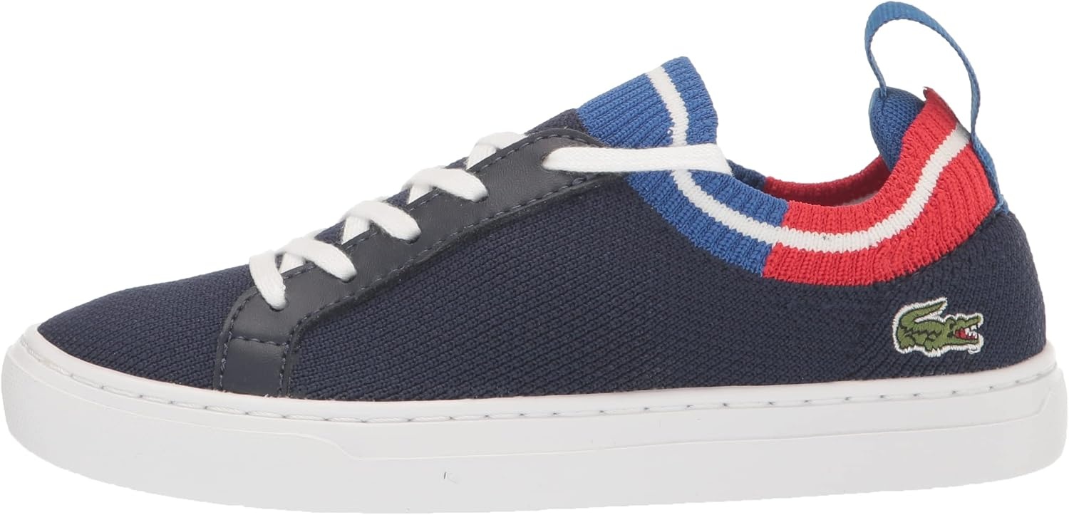 image:imageLacoste Juniors La Piquee SneakerWhiteWagtail